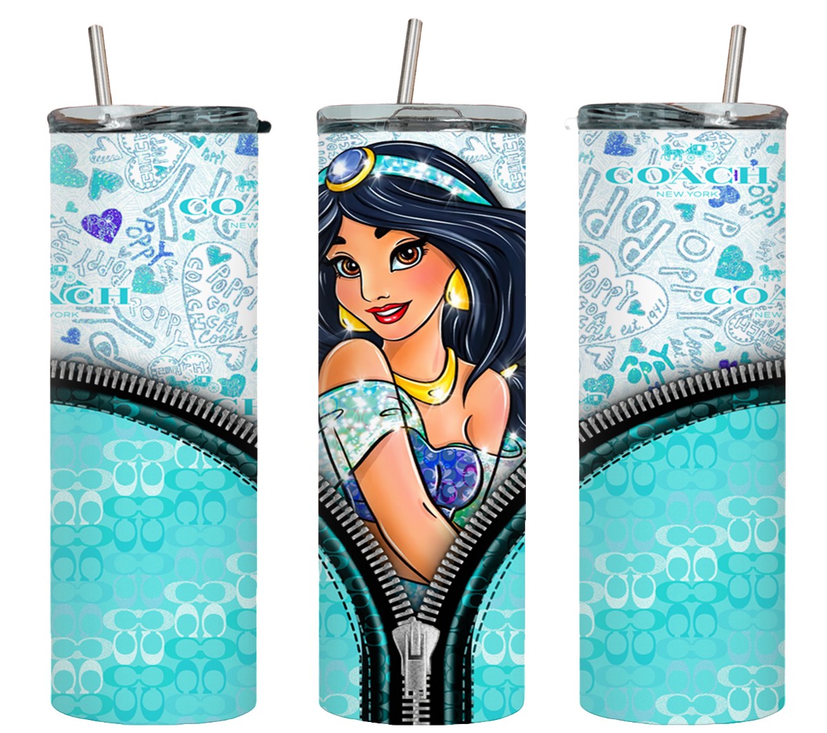 Princess Zipped-11159